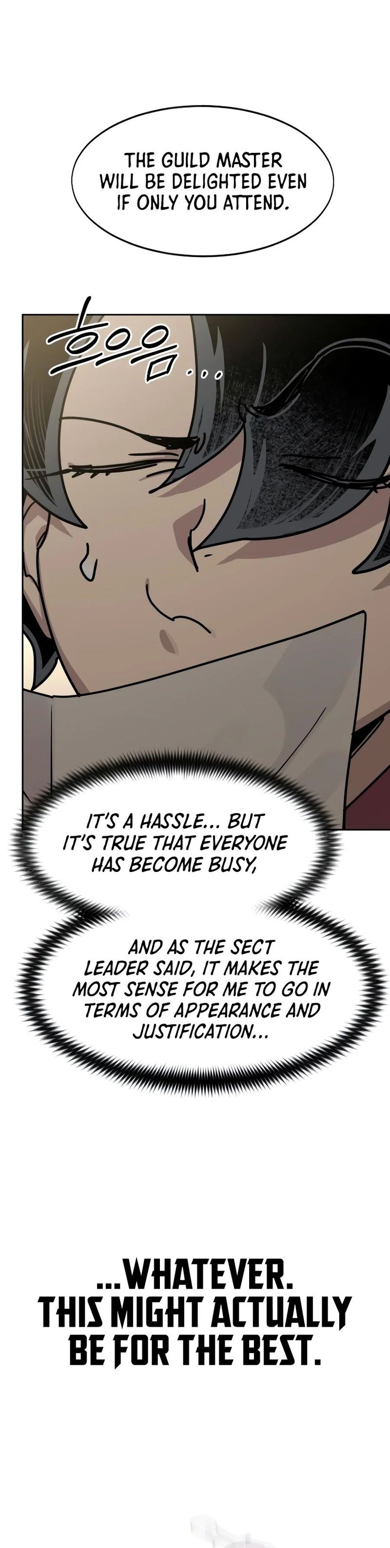 Return of the Mount Hua Sect - Chapter 181 Page 25