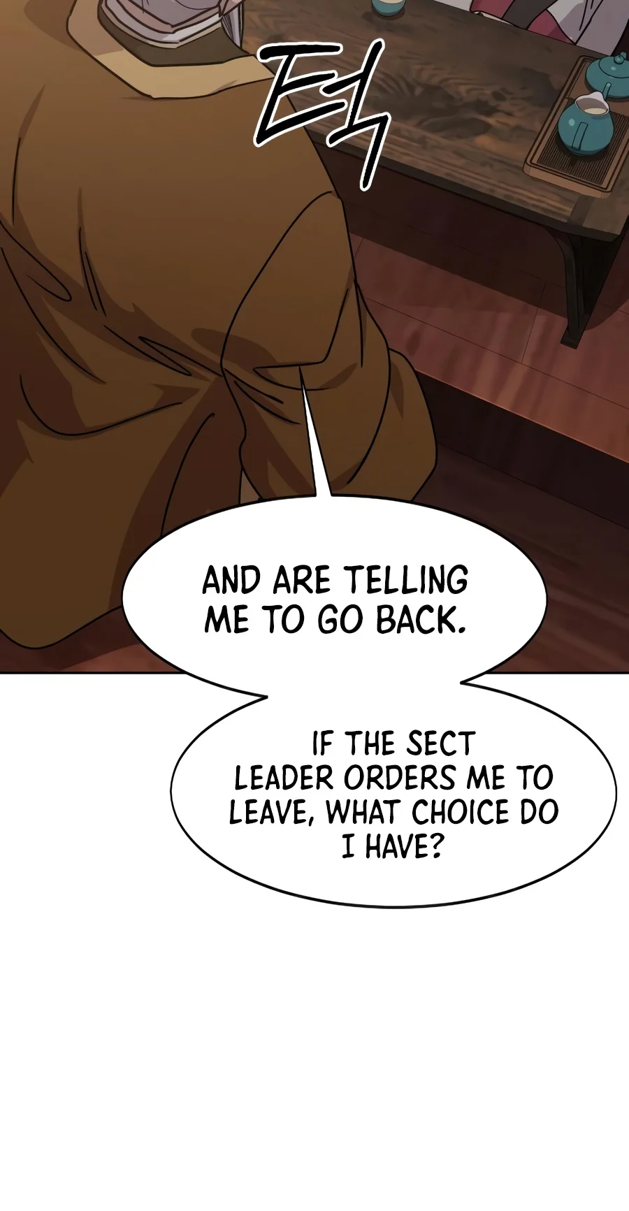 Return of the Mount Hua Sect - Chapter 184 Page 24
