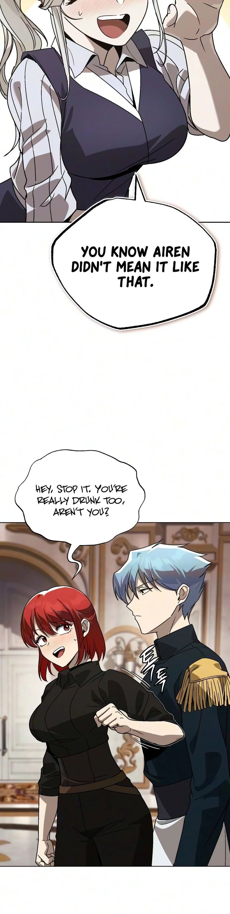 Reformation of the Deadbeat Noble - Chapter 140 Page 5
