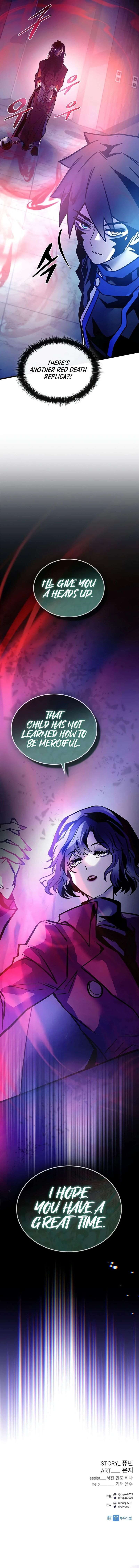 Villain To Kill - Chapter 237 Page 25