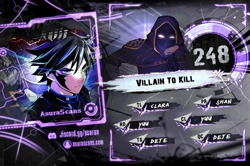 Villain To Kill - Chapter 248 Page 1