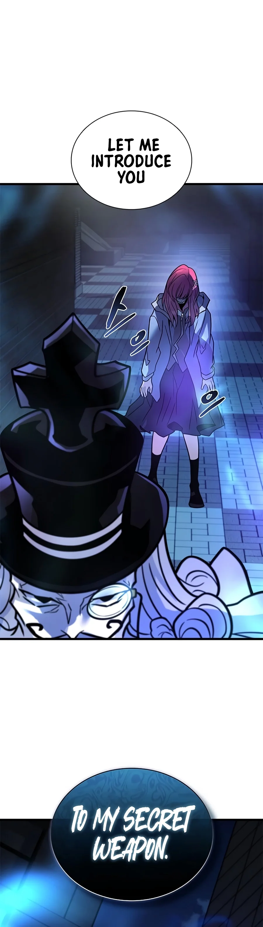 Villain To Kill - Chapter 257 Page 7