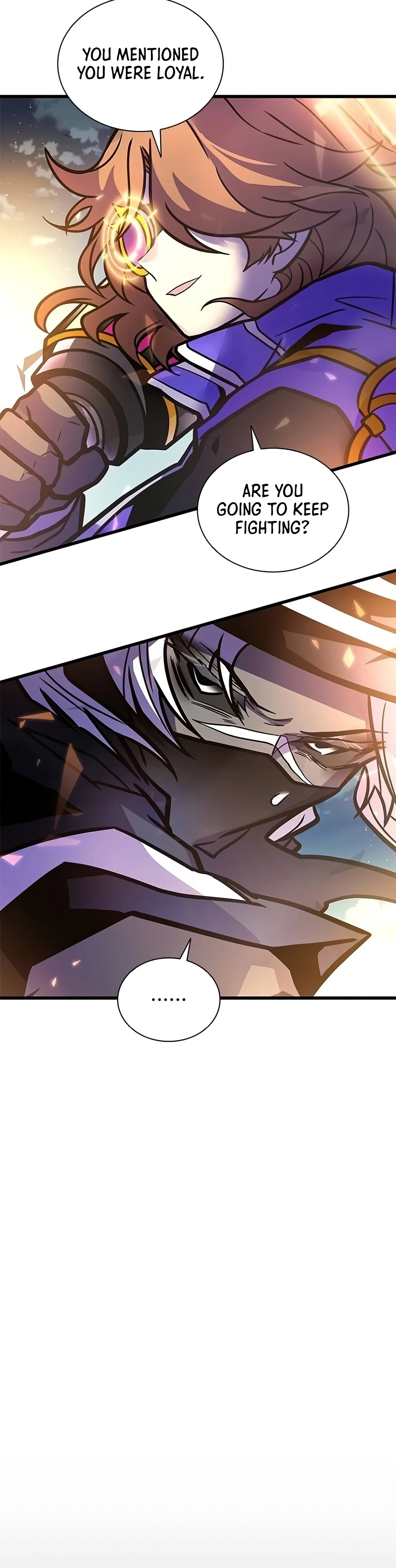 Villain To Kill - Chapter 258 Page 8