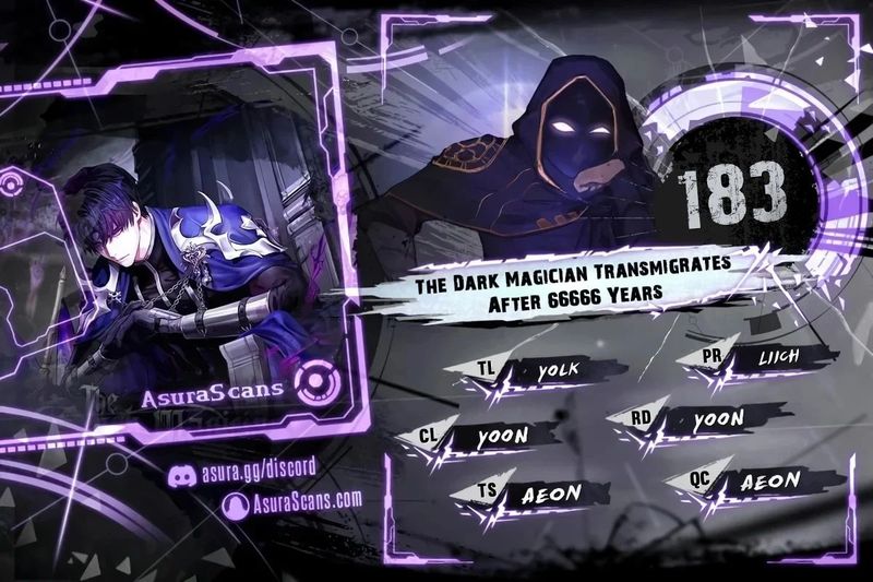 The Dark Magician Transmigrates After 66666 Years - Chapter 183 Page 1