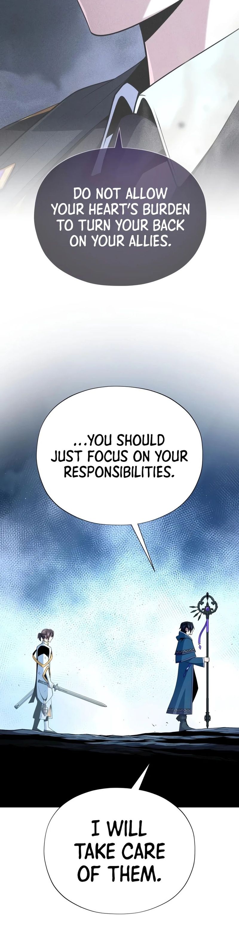 The Dark Magician Transmigrates After 66666 Years - Chapter 183 Page 14