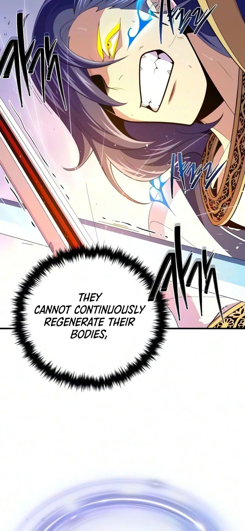 The Dark Magician Transmigrates After 66666 Years - Chapter 187 Page 3