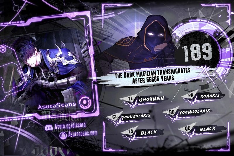 The Dark Magician Transmigrates After 66666 Years - Chapter 189 Page 1