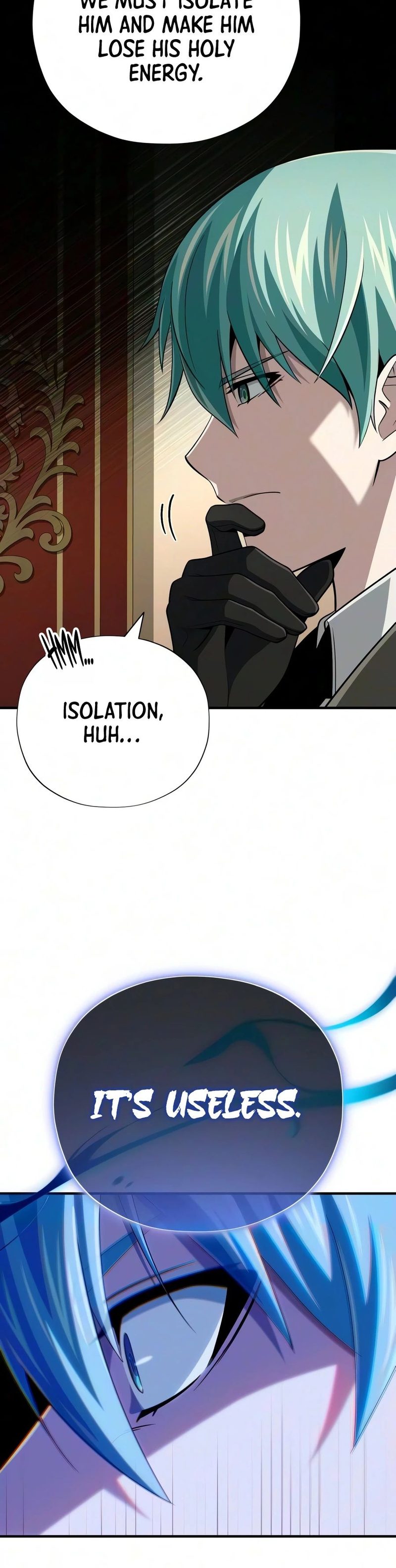 The Dark Magician Transmigrates After 66666 Years - Chapter 189 Page 3