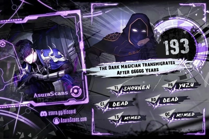 The Dark Magician Transmigrates After 66666 Years - Chapter 193 Page 1