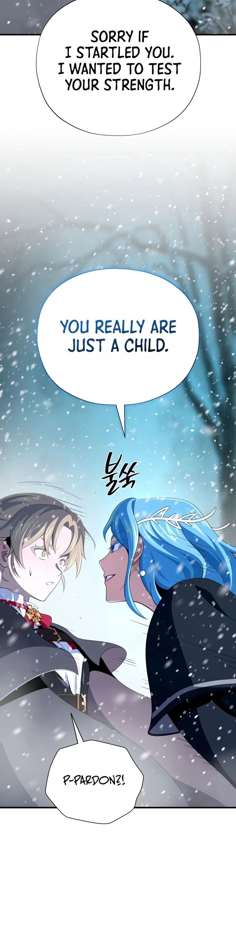The Dark Magician Transmigrates After 66666 Years - Chapter 193 Page 3