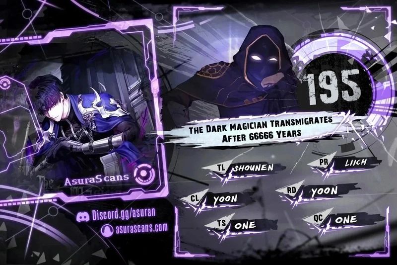 The Dark Magician Transmigrates After 66666 Years - Chapter 195 Page 1