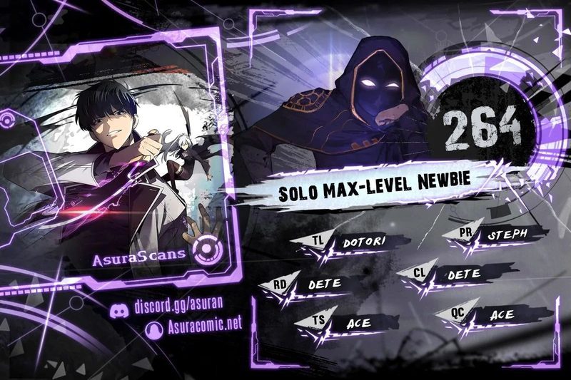 Solo Max-Level Newbie - Chapter 264 Page 1
