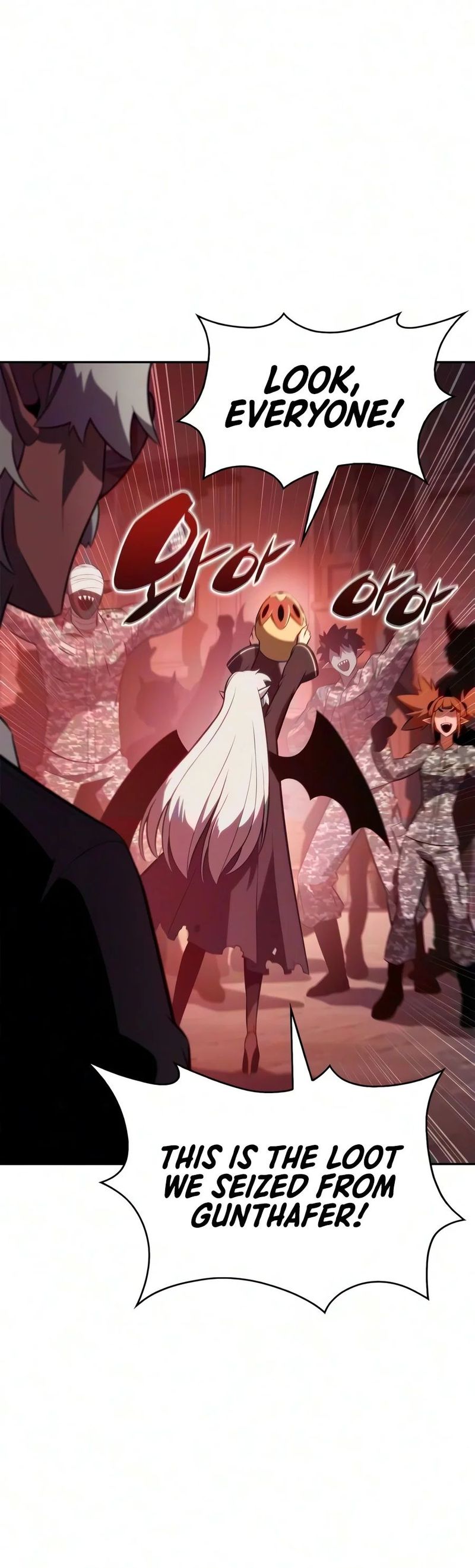 Solo Max-Level Newbie - Chapter 277 Page 7