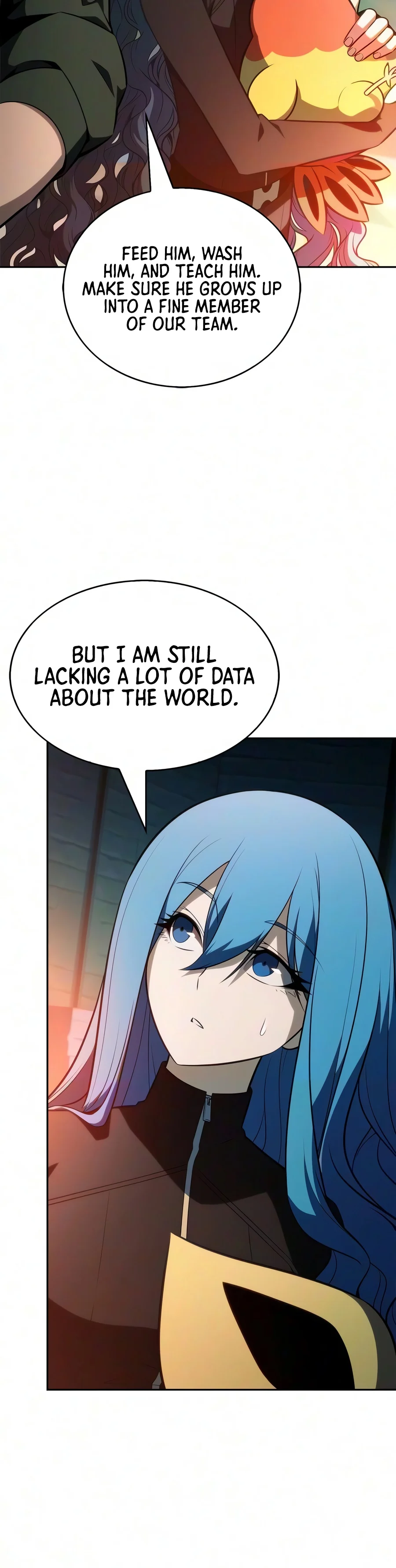 Solo Max-Level Newbie - Chapter 278 Page 22