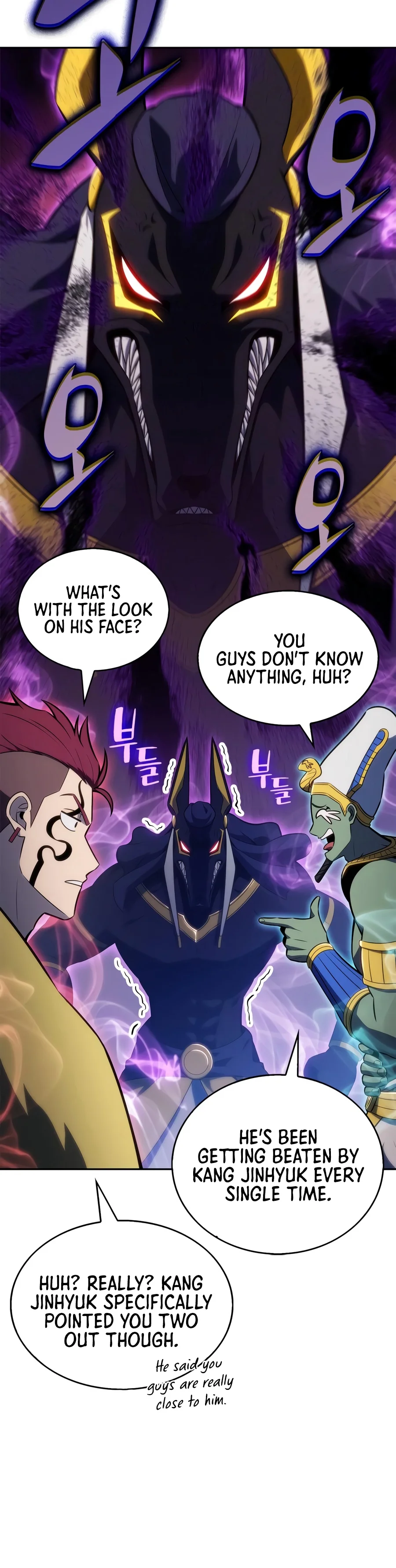Solo Max-Level Newbie - Chapter 279 Page 4