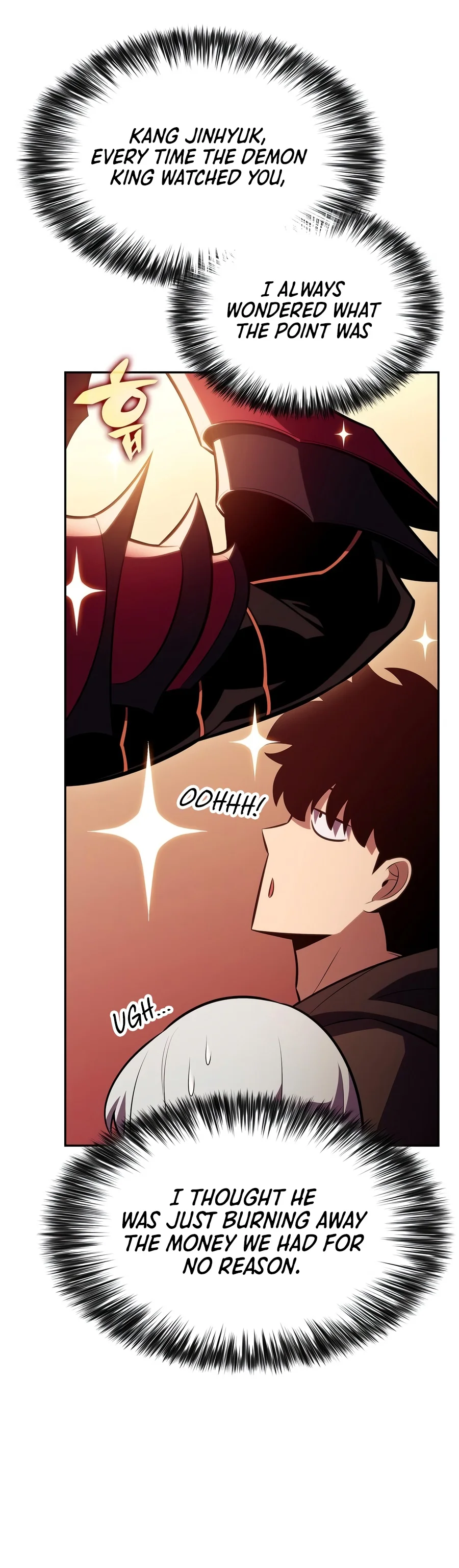 Solo Max-Level Newbie - Chapter 280 Page 22