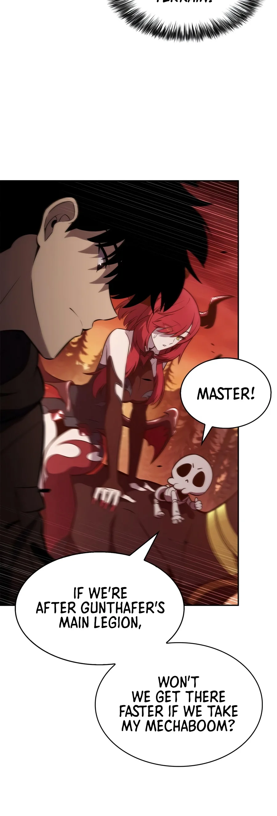 Solo Max-Level Newbie - Chapter 281 Page 6