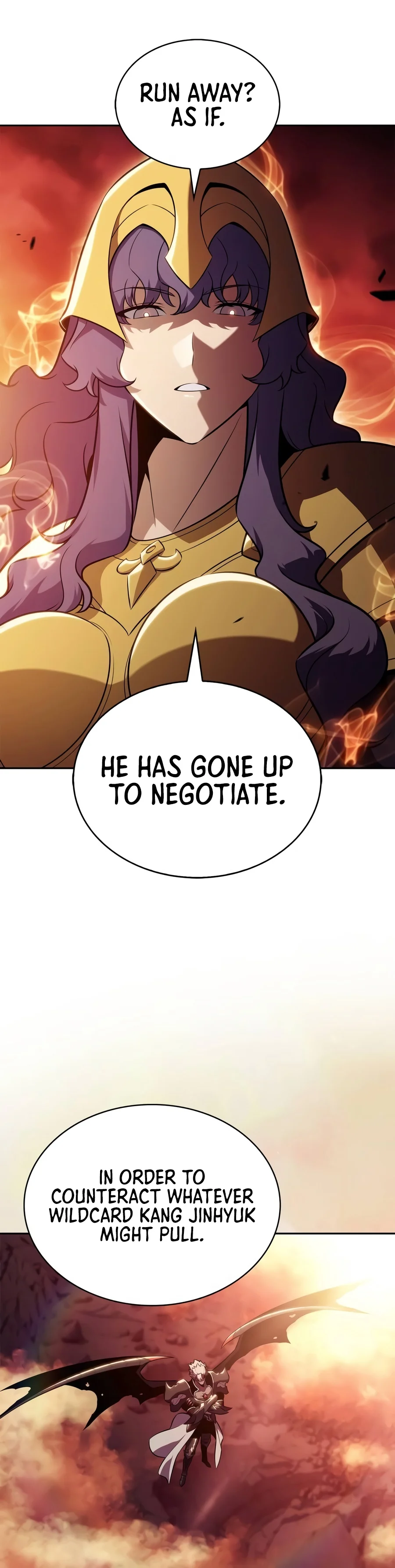 Solo Max-Level Newbie - Chapter 283 Page 23
