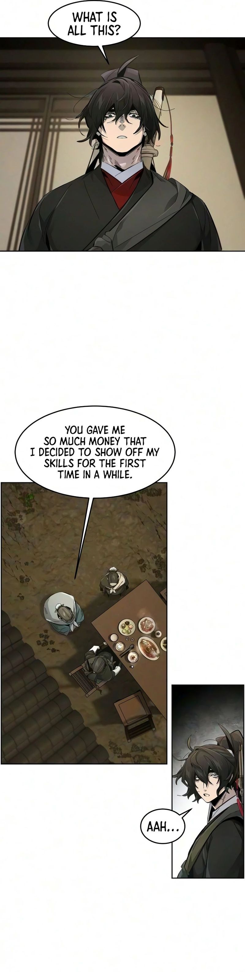 The Return of the Crazy Demon - Chapter 194 Page 7