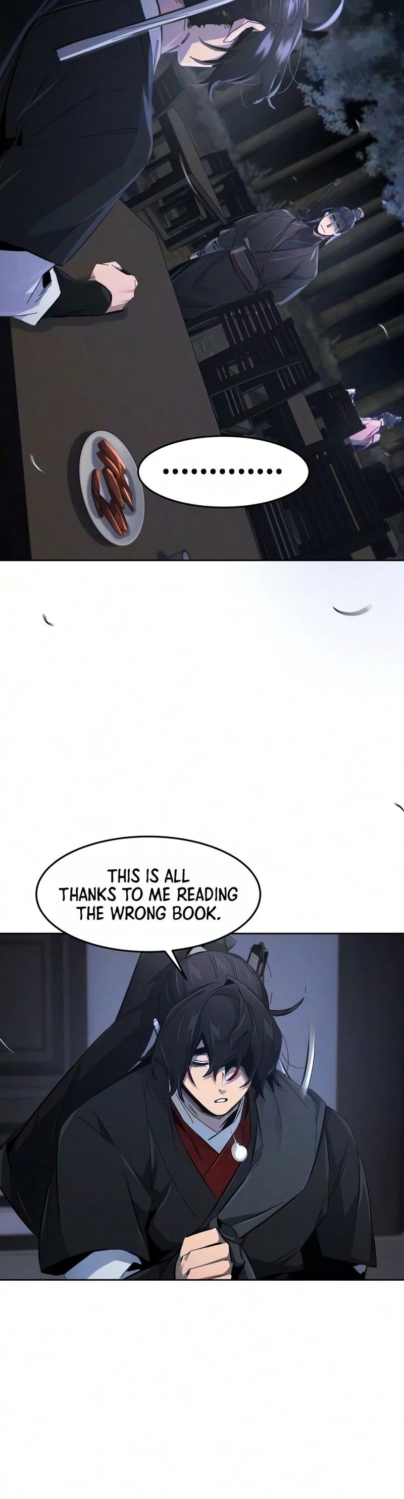The Return of the Crazy Demon - Chapter 195 Page 5