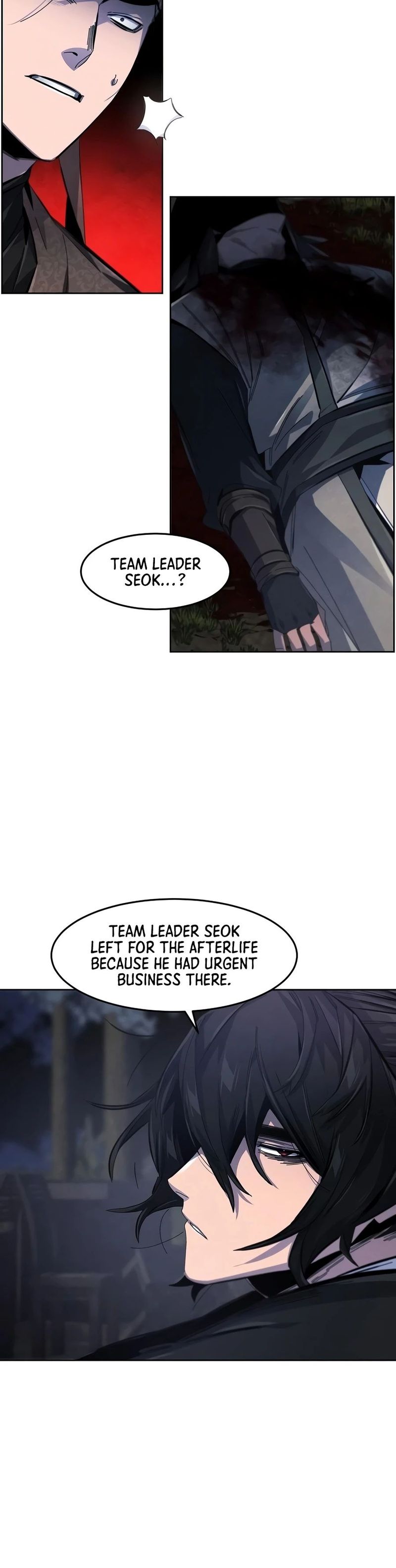 The Return of the Crazy Demon - Chapter 199 Page 9