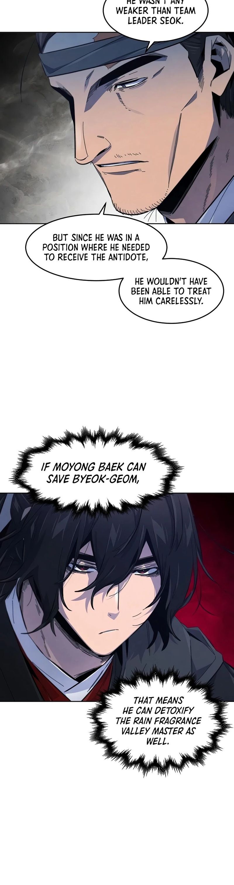 The Return of the Crazy Demon - Chapter 200 Page 3