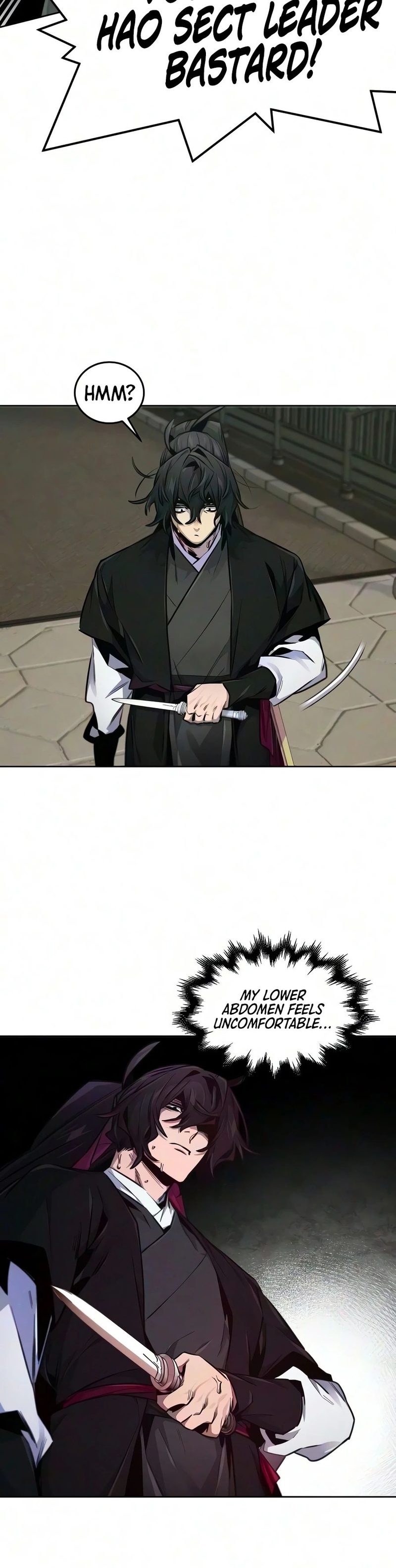 The Return of the Crazy Demon - Chapter 208 Page 7