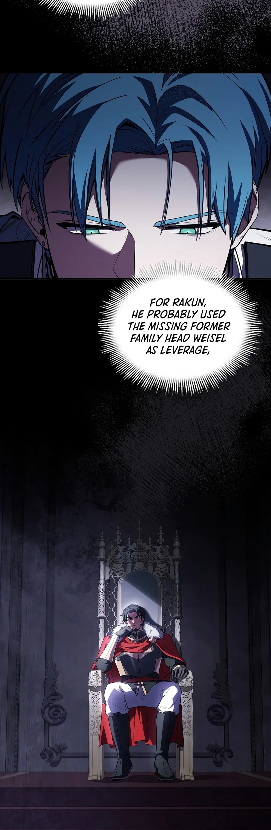 Return of the Legendary Spear Knight - Chapter 221 Page 16