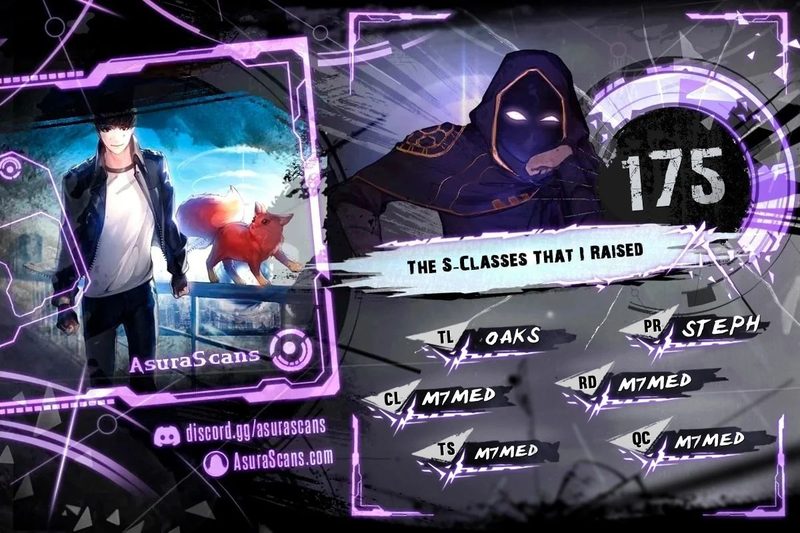The S-Classes That I Raised - Chapter 175 Page 1