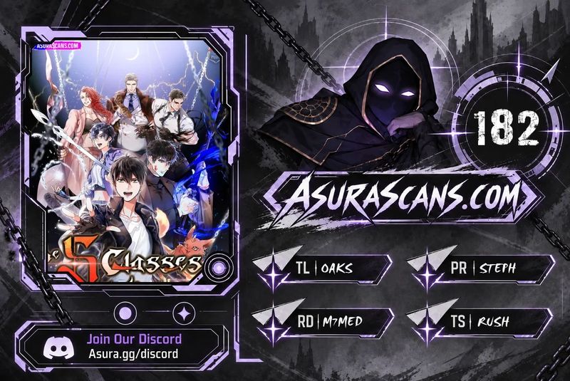 The S-Classes That I Raised - Chapter 182 Page 1