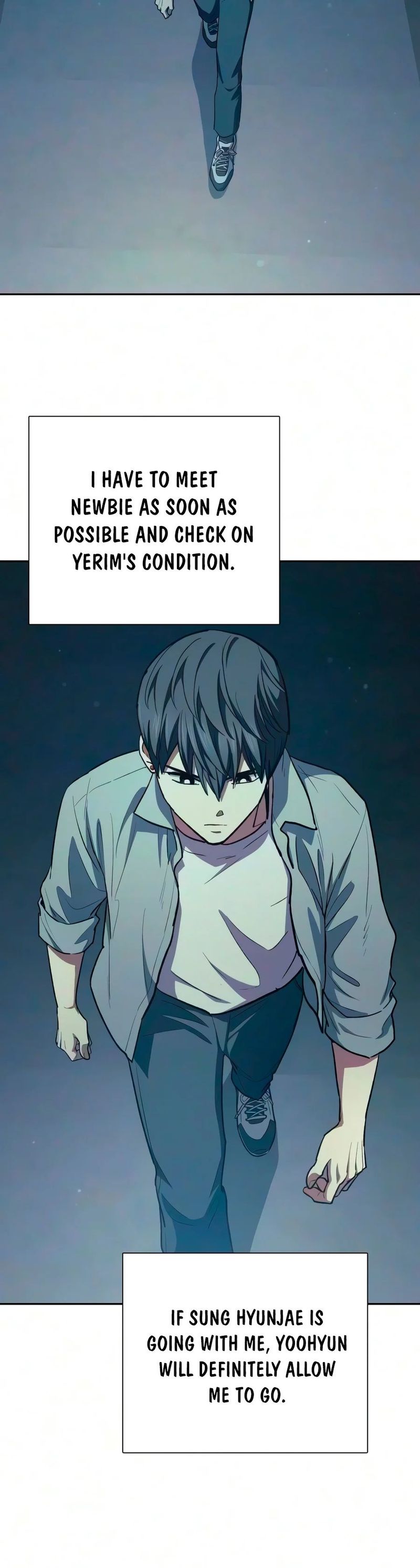 The S-Classes That I Raised - Chapter 182 Page 15