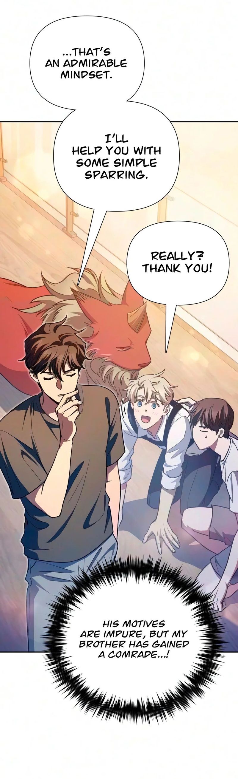 The S-Classes That I Raised - Chapter 182 Page 4