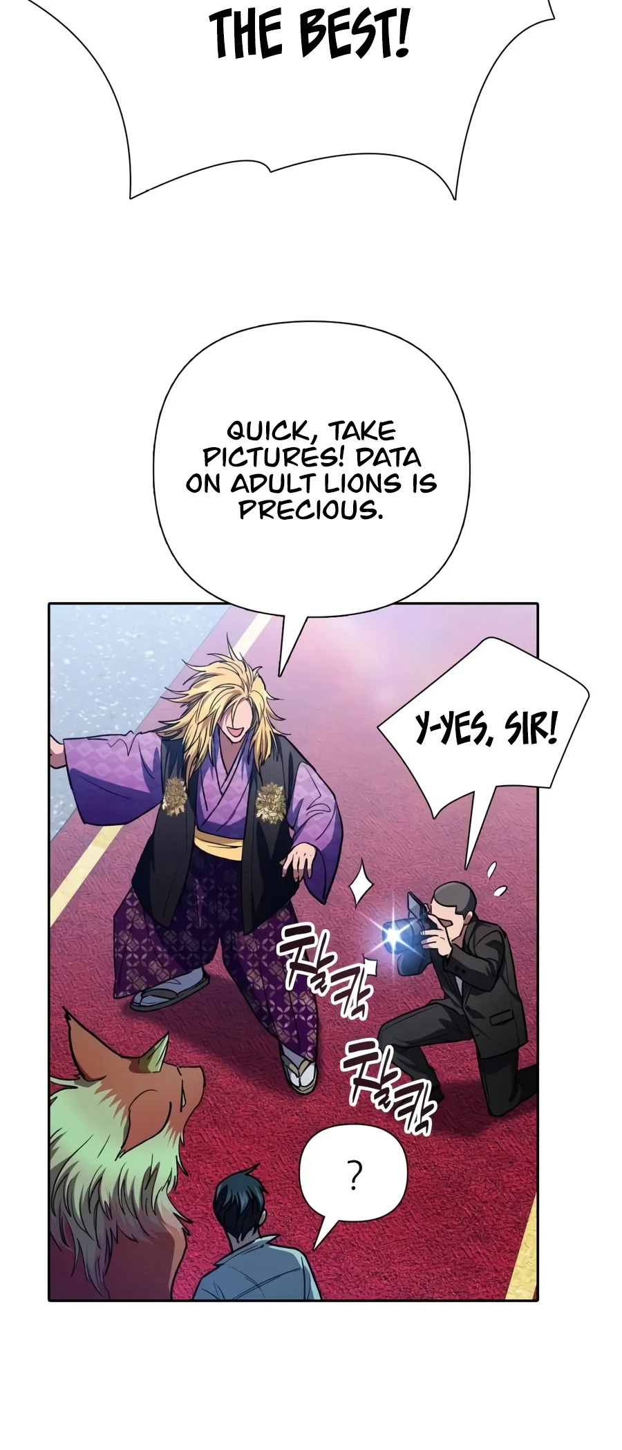 The S-Classes That I Raised - Chapter 186 Page 14