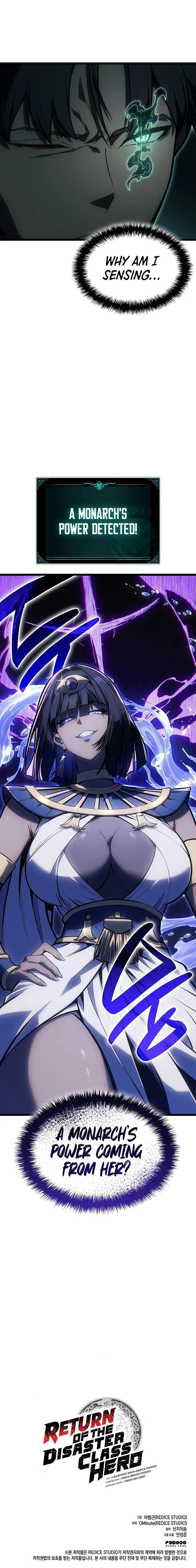 Return of the Disaster-Class Hero - Chapter 190 Page 20