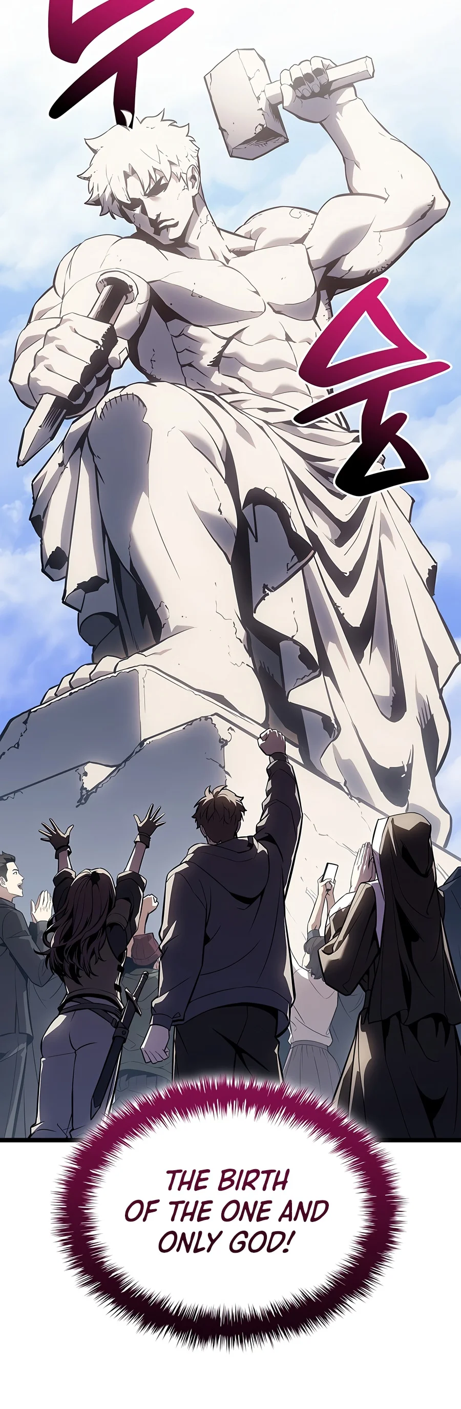 Return of the Disaster-Class Hero - Chapter 192 Page 4