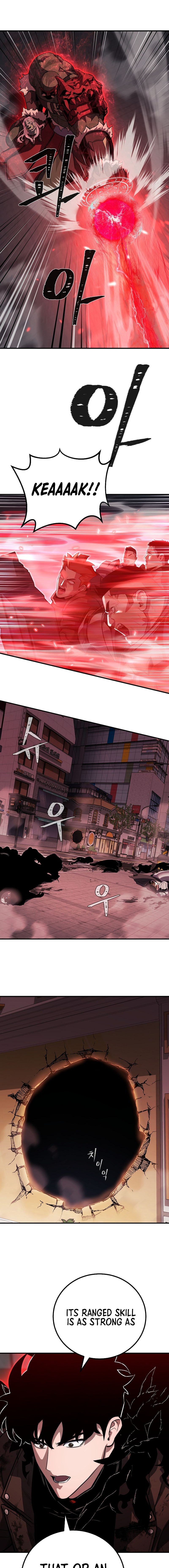 Level 1 Player - Chapter 157 Page 13