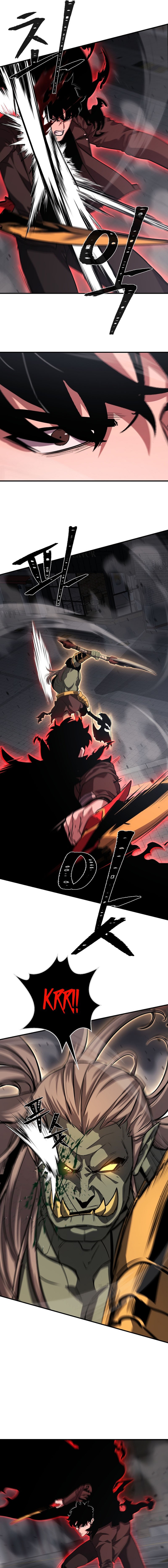 Level 1 Player - Chapter 157 Page 5