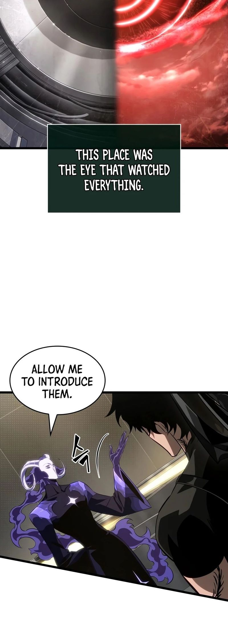 The World After The End - Chapter 239 Page 9