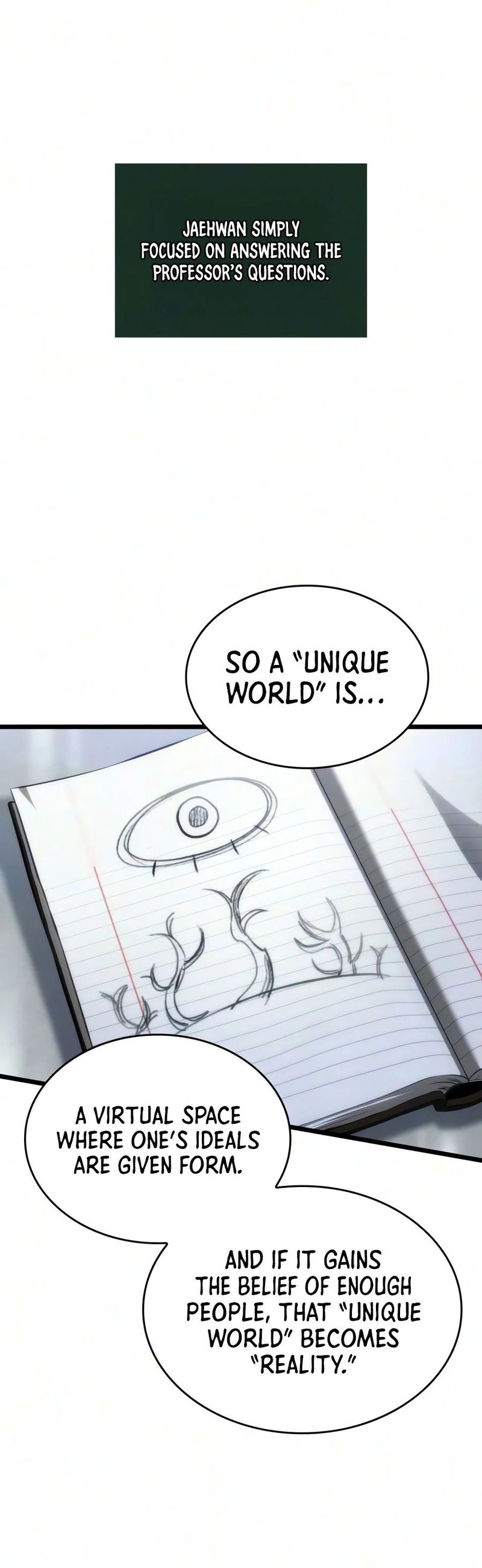 The World After The End - Chapter 252 Page 11