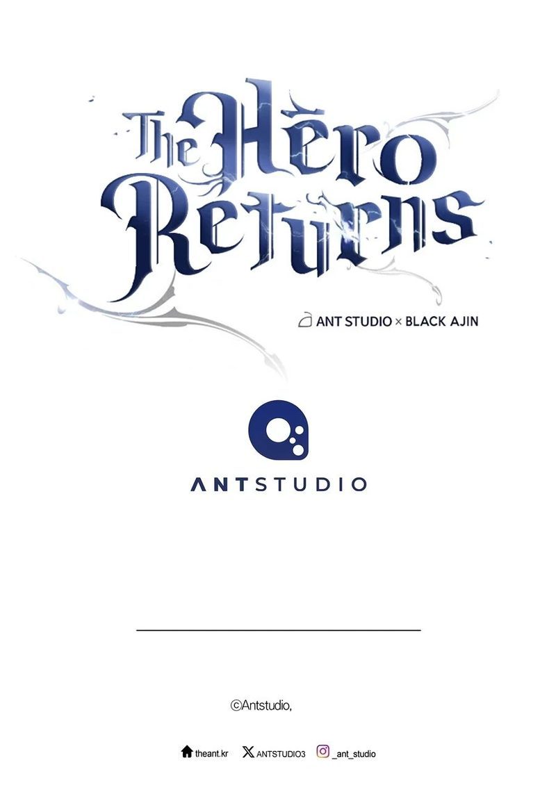 The Hero Returns - Chapter 165 Page 17