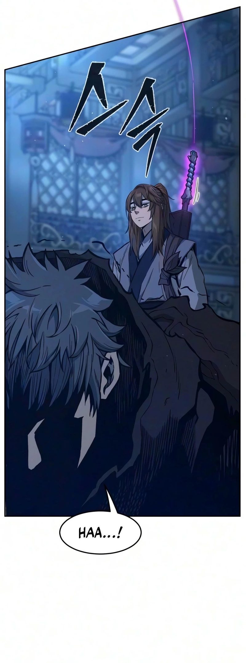 Absolute Sword Sense - Chapter 190 Page 21