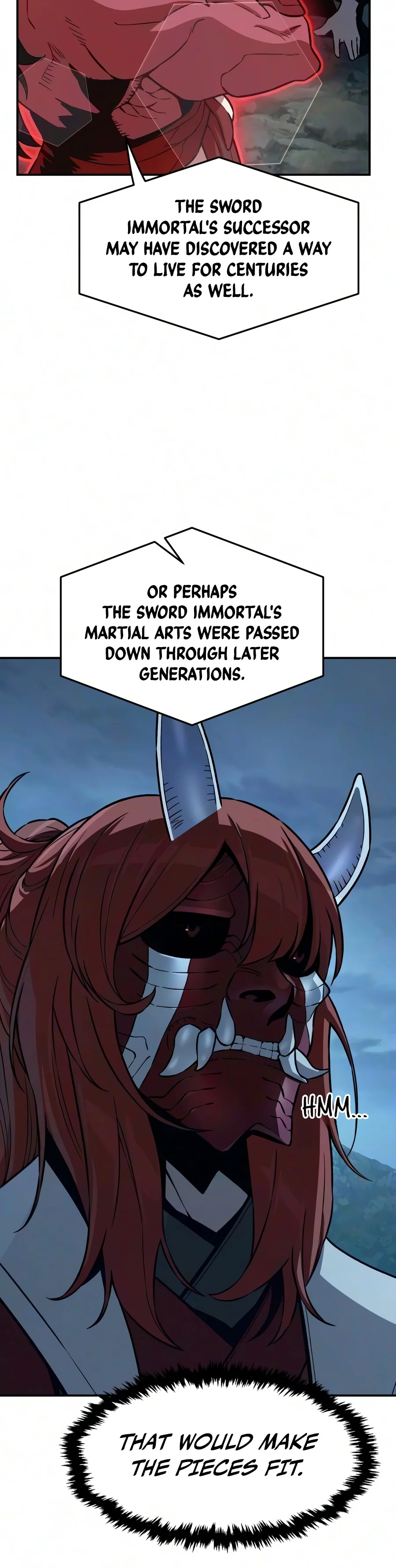Absolute Sword Sense - Chapter 203 Page 12