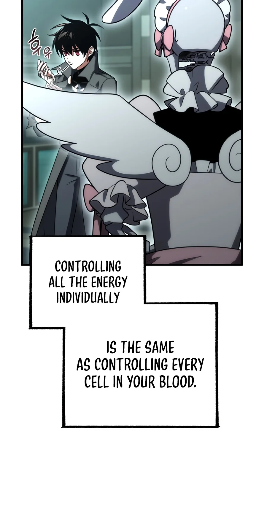Player Who Returned 10,000 Years Later - Chapter 161 Page 4