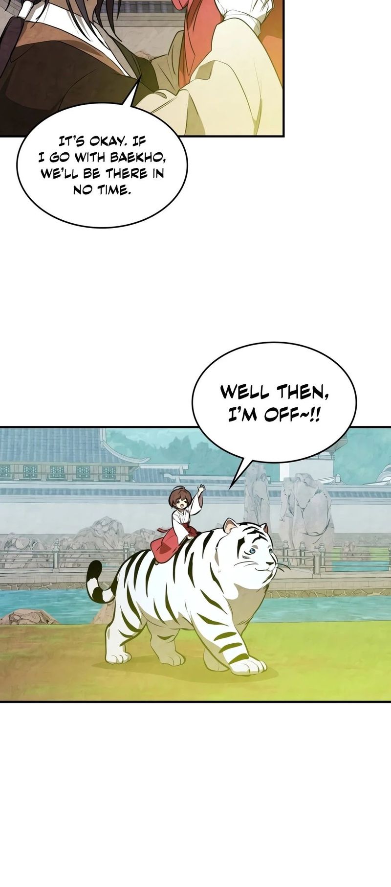 Chronicles Of The Martial God’s Return - Chapter 162 Page 16