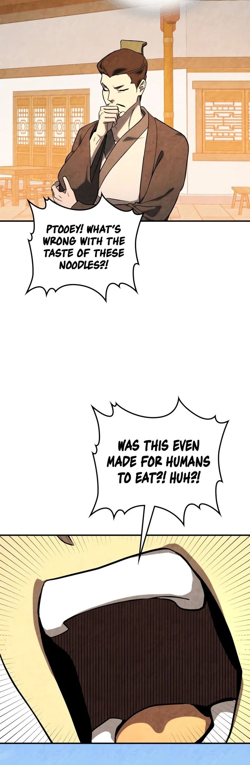 Chronicles Of The Martial God’s Return - Chapter 166 Page 13