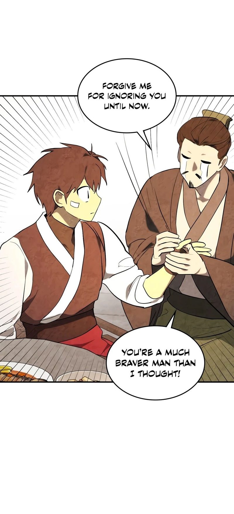 Chronicles Of The Martial God’s Return - Chapter 166 Page 15