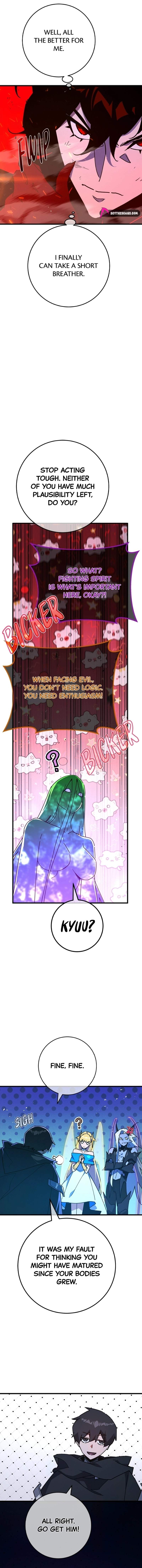 The Game’s Top Troll - Chapter 193 Page 4