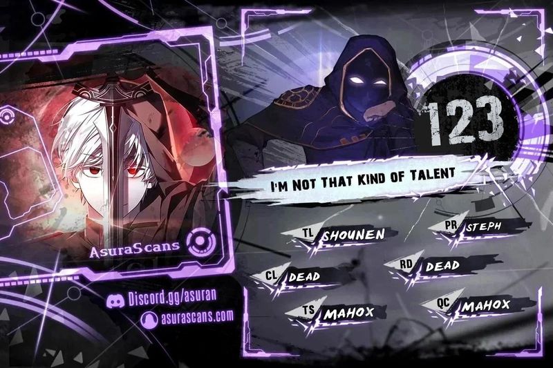 I’m Not That Kind of Talent - Chapter 123 Page 1
