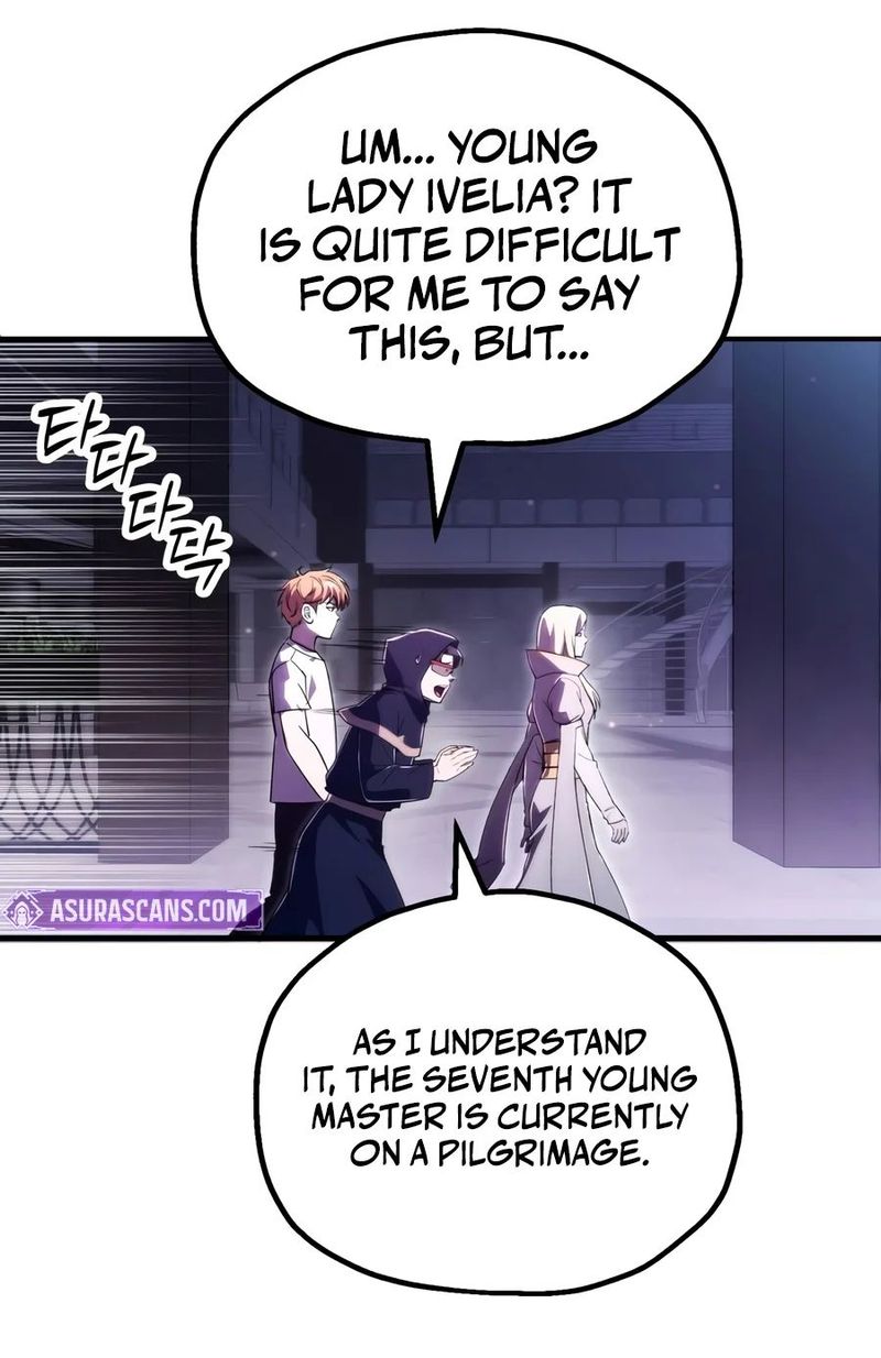 Youngest Scion of the Mages - Chapter 136 Page 7
