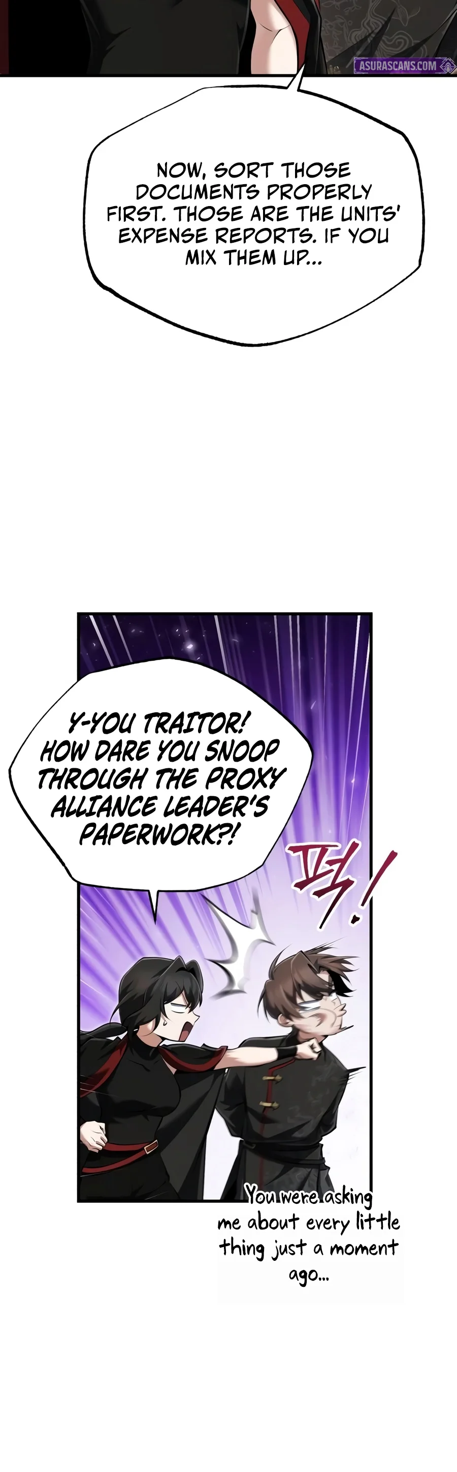Star Instructor, Master Baek - Chapter 166 Page 10